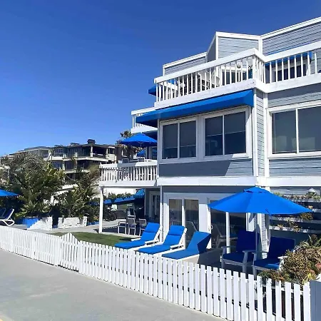 90210 Beach House Middle Unit